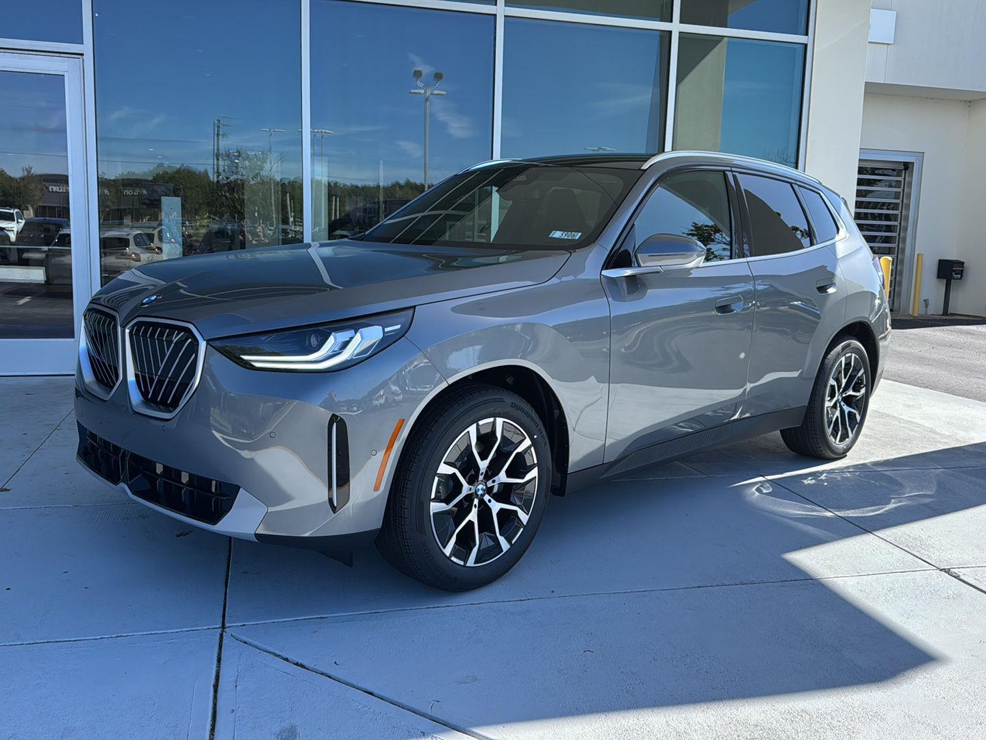 2026 Bmw X3 photo 2