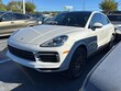 Porsche Cayenne Coupe