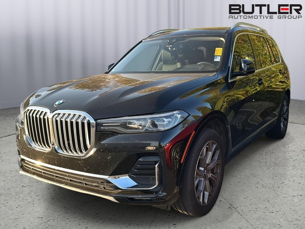Used 2022 BMW X7 xDrive40i SUV