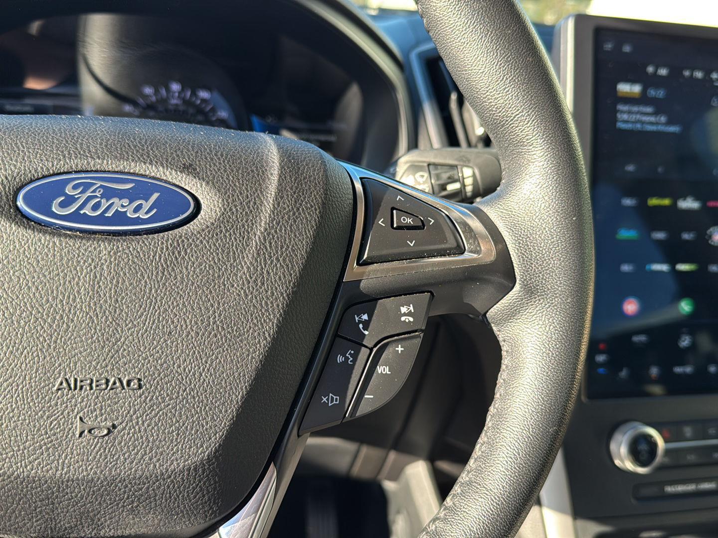 2022 Ford Edge SEL - Photo 20
