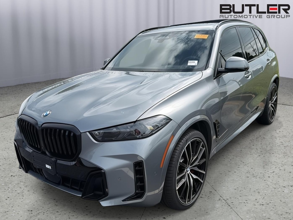 Certified 2024 BMW X5 sDrive40i SUV
