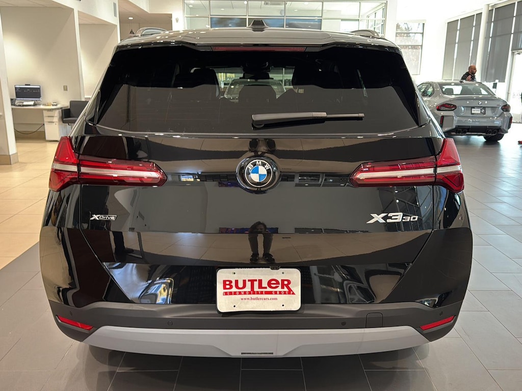 New 2026 BMW X3 30 xDrive SUV