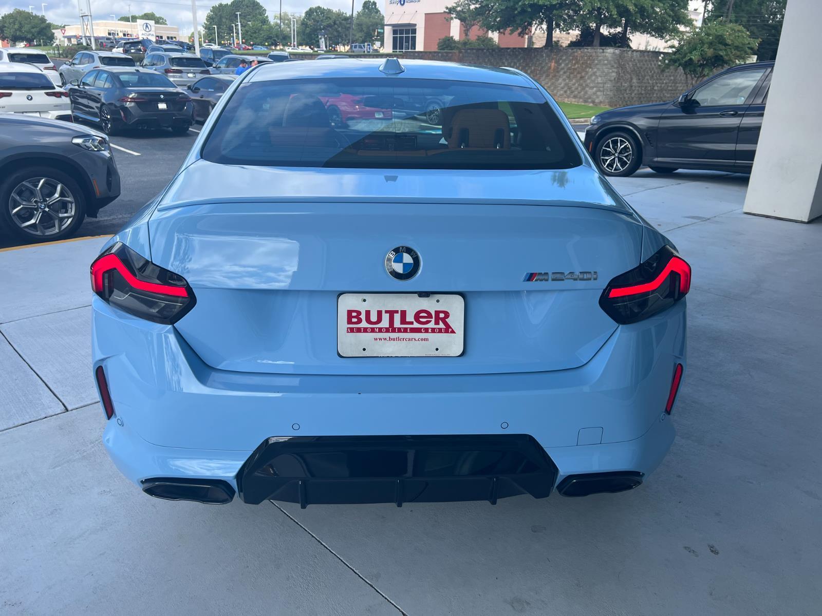 2025 Bmw M240i Coupe photo 4