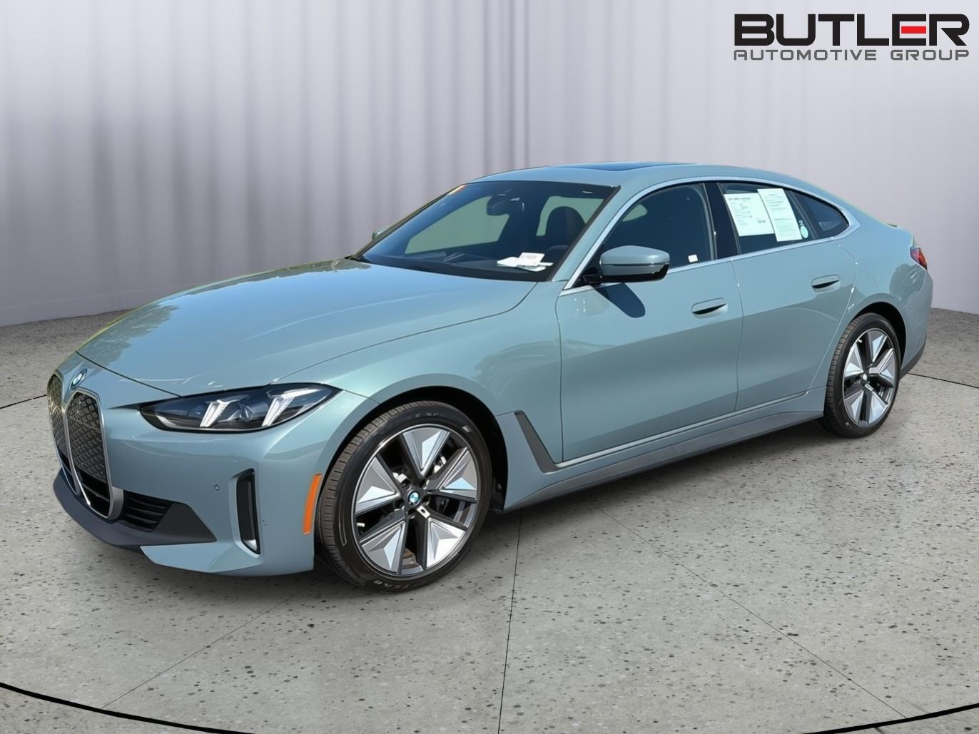 2025 BMW i4