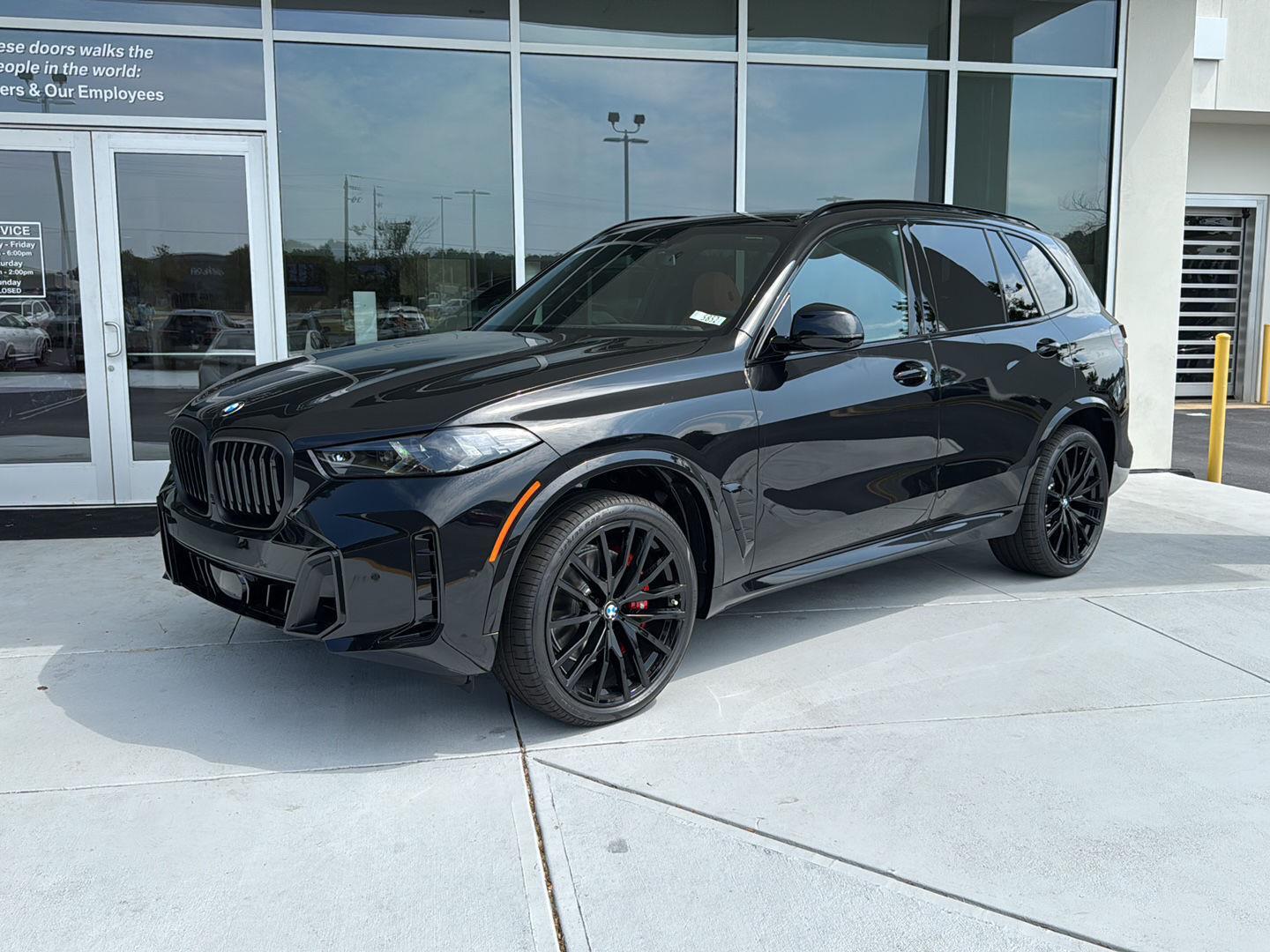 2026 BMW X5 SUV  2026 BMW X5 SUV