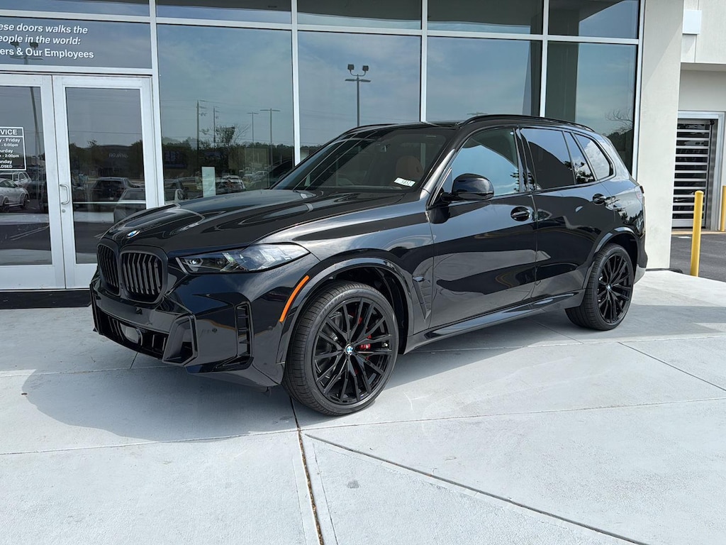 New 2026 BMW X5 sDrive40i SUV