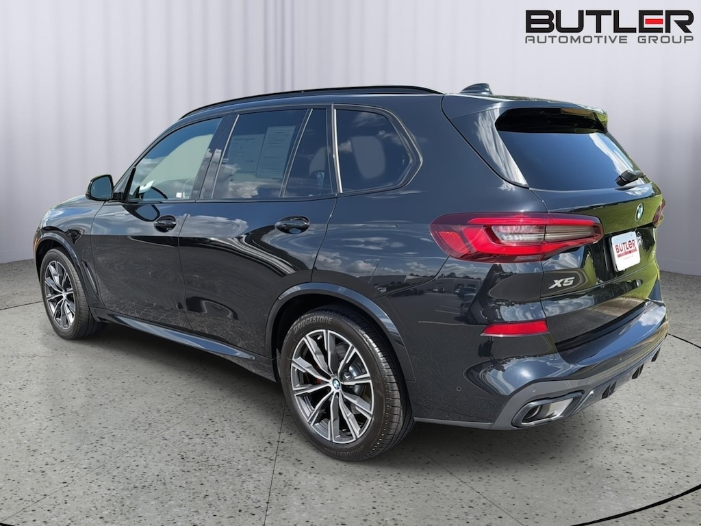 Certified 2023 BMW X5 sDrive40i SUV