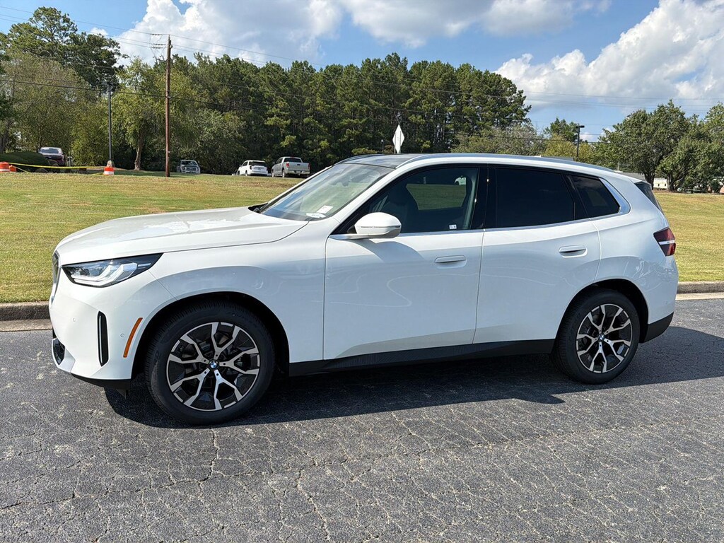 New 2026 BMW X3 30 xDrive SUV