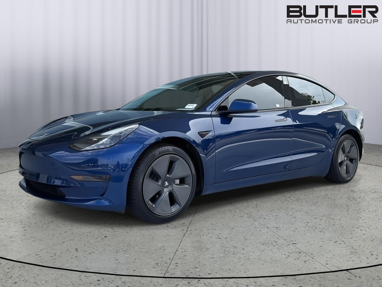 Used 2021 Tesla Model 3 Base with VIN 5YJ3E1EA8MF081746 for sale in Macon, GA
