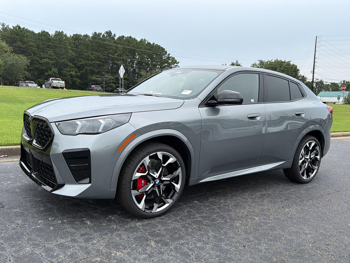 2026 BMW X2 SUV 