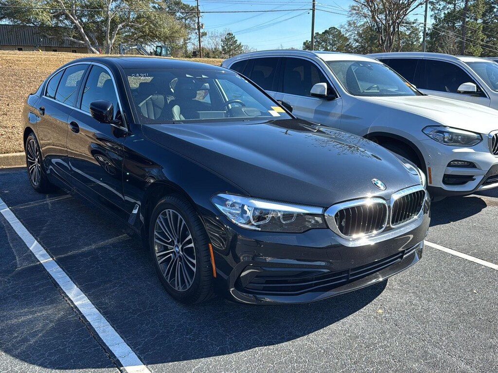 Used 2019 BMW 540i 540i Sedan
