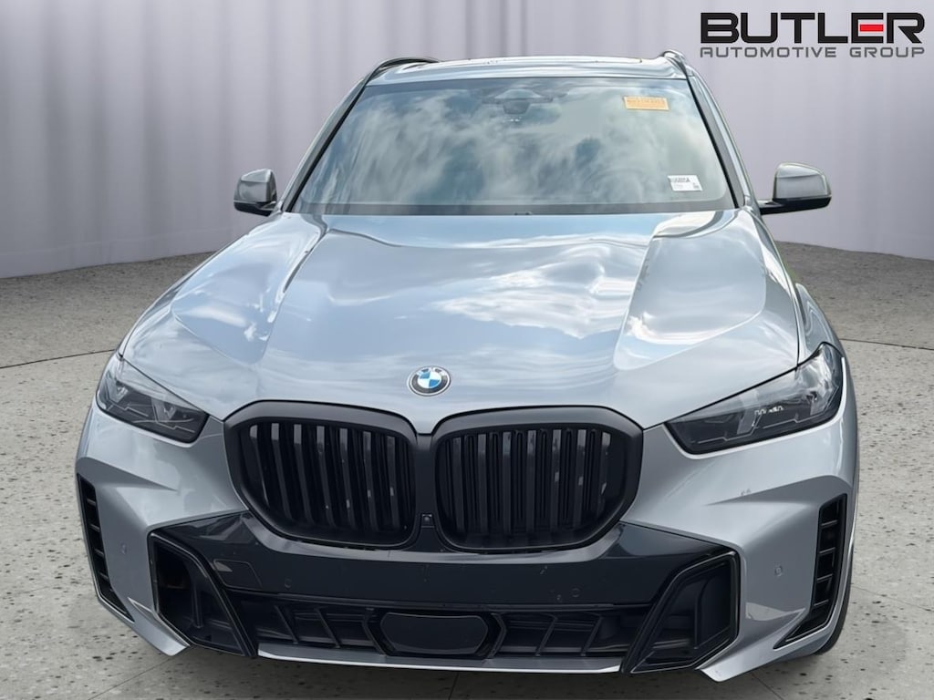 Certified 2025 BMW X5 xDrive40i SUV