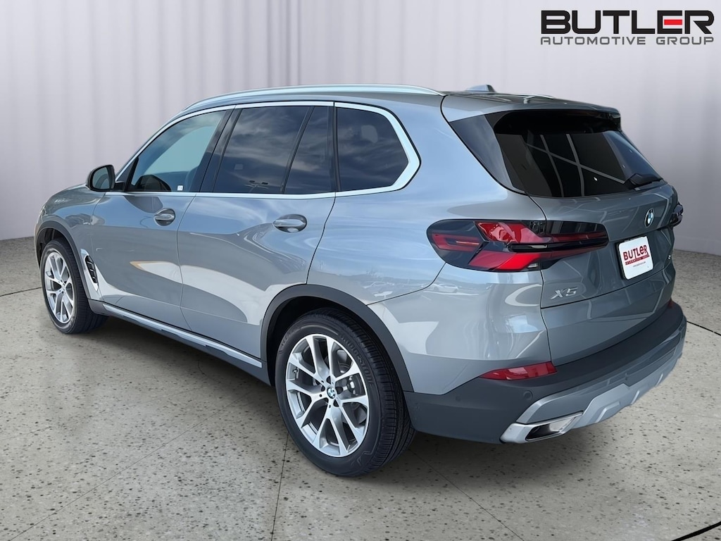 Certified 2024 BMW X5 sDrive40i SUV