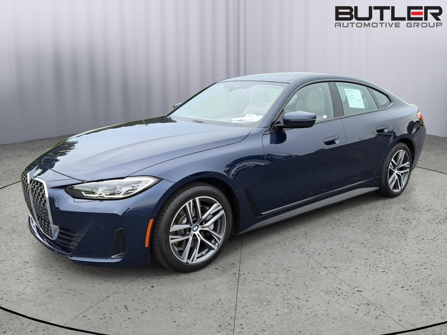 2022 BMW 430i Gran Coupe 