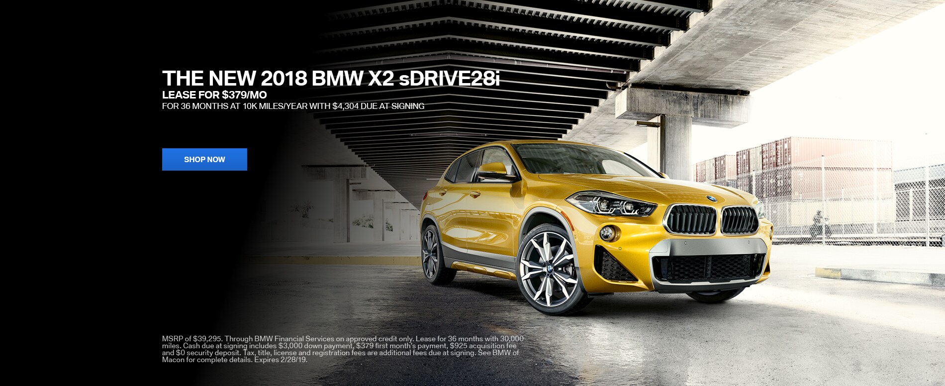 Bmw Of Macon New Used Bmw Cars Macon