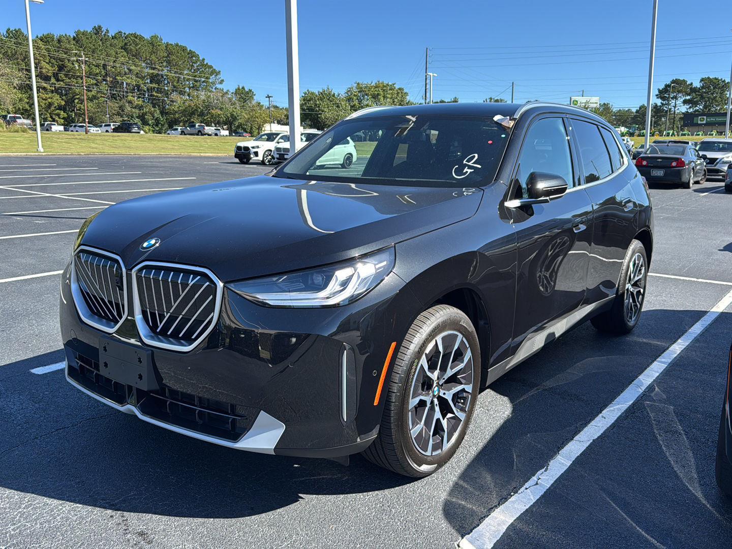 2025 Bmw X3 30x Drive photo 2