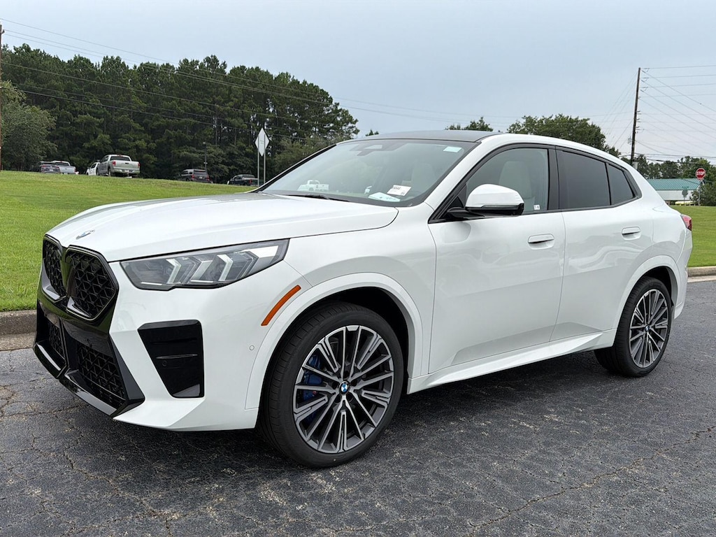 New 2026 BMW X2 xDrive28i SUV