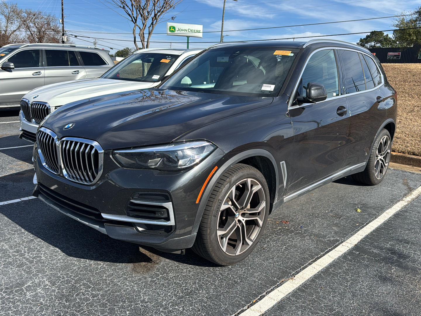 2022 BMW X5 40i's photo