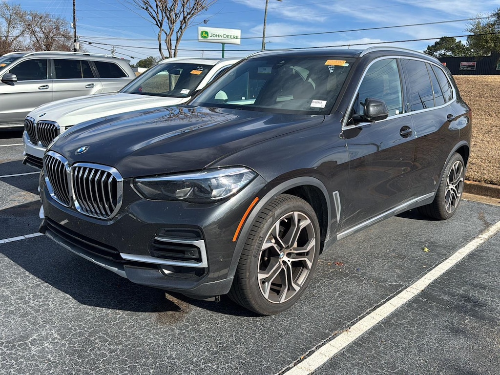 Used 2022 BMW X5 sDrive40i SUV
