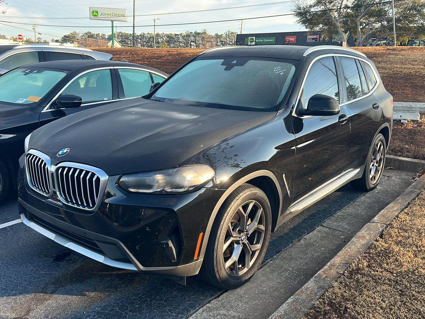 2022 BMW X3 30i's photo