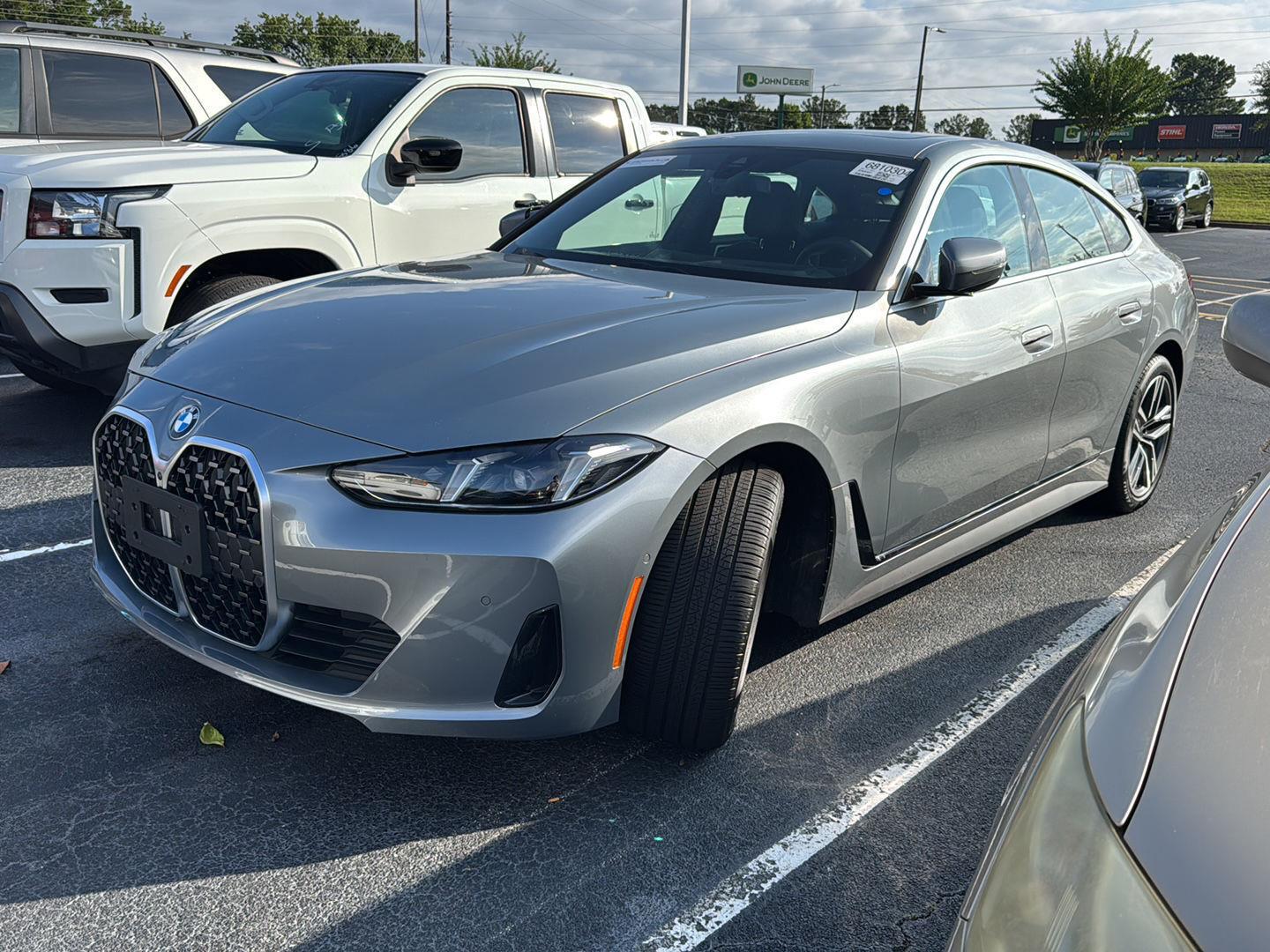 2025 Bmw 430i xDrive Gran Coupe photo 2