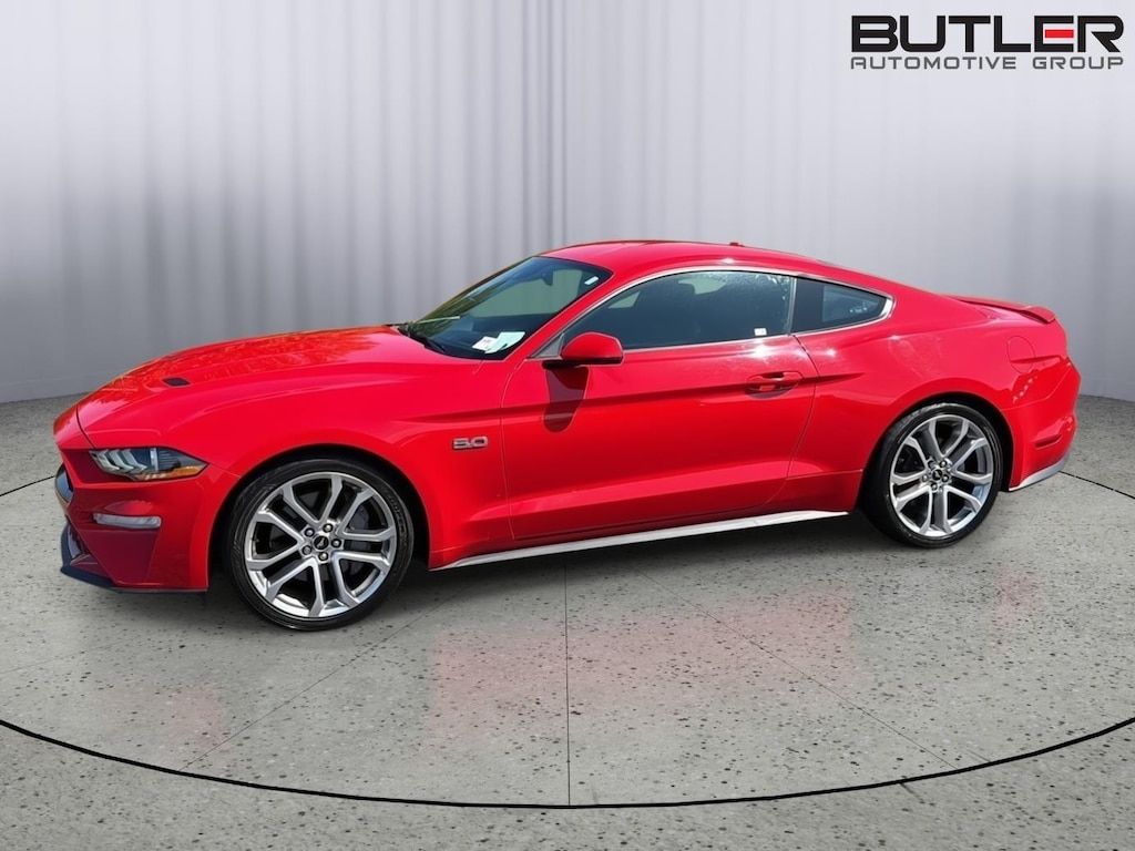 Used 2019 Ford Mustang GT Premium Coupe