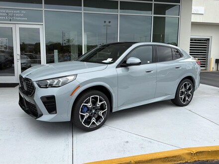 2026 BMW X2 xDrive28i SUV