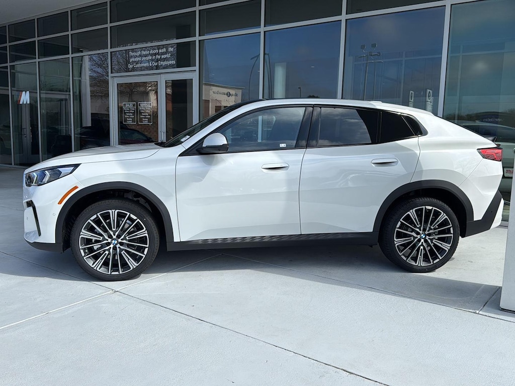 New 2026 BMW X2 xDrive28i SUV
