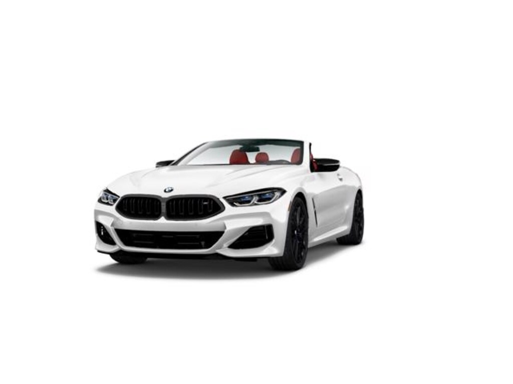 New 2024 BMW M850i For Sale Macon GA STK