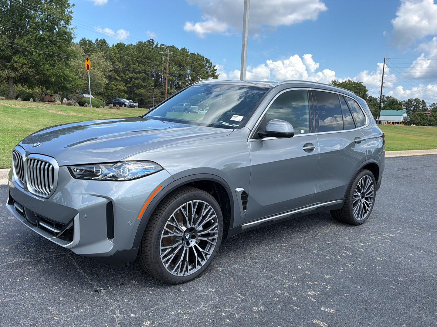2026 BMW X5 SUV 