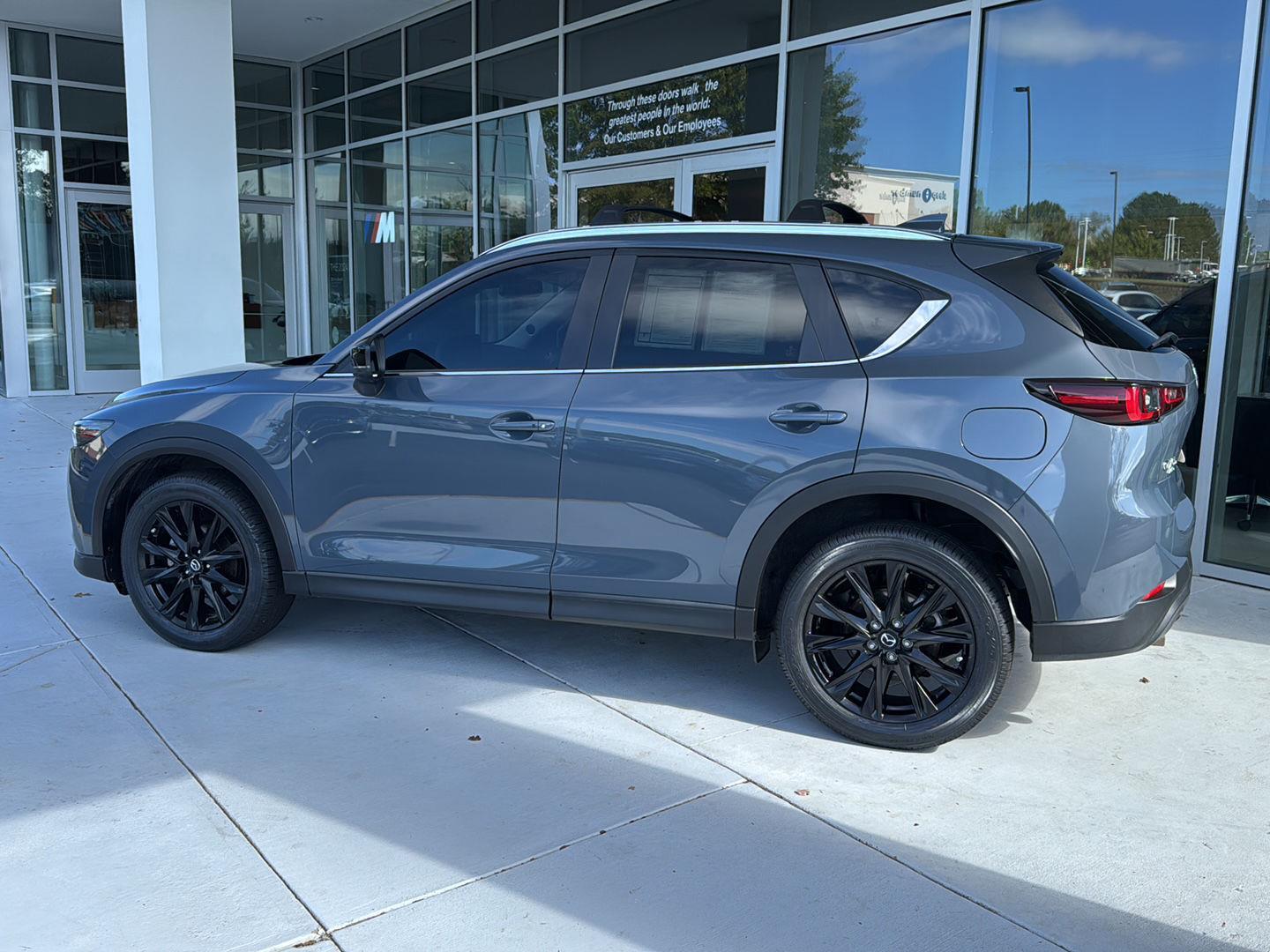 2023 Mazda CX-5 2.5 S Carbon photo 3