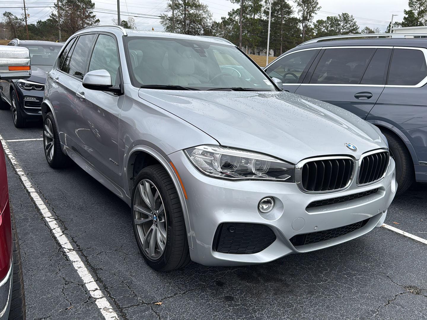 2018 Bmw X5 sDrive35i photo 4