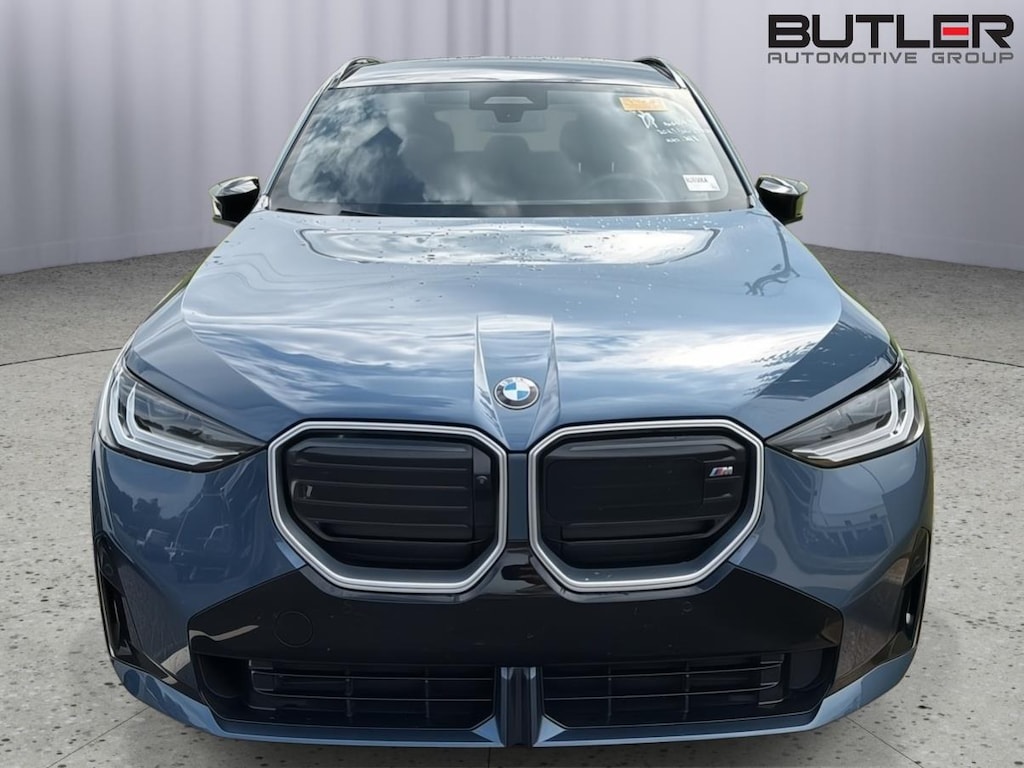Certified 2025 BMW X3 M50 xDrive SUV