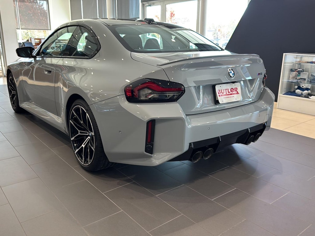 New 2026 BMW M2 Base Coupe