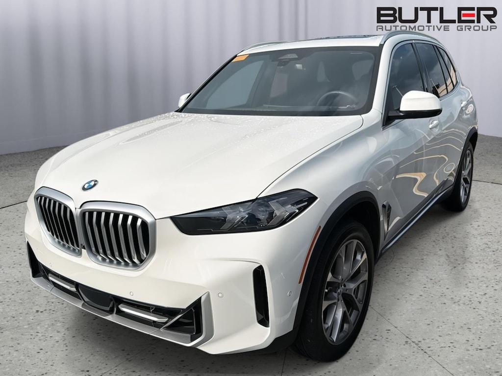 Certified 2024 BMW X5 sDrive40i SUV