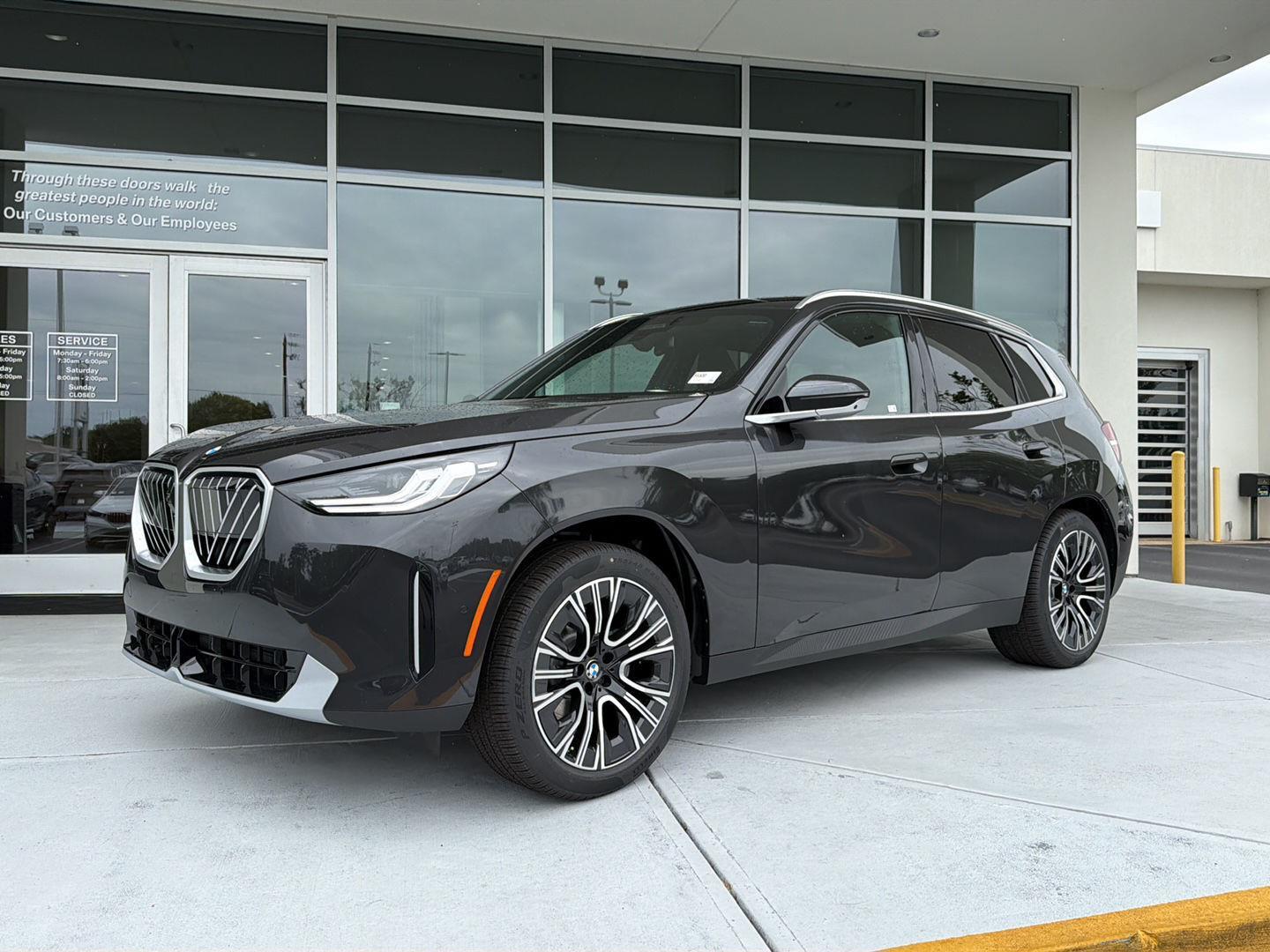 2026 BMW X3 30 XDRIVE's photo