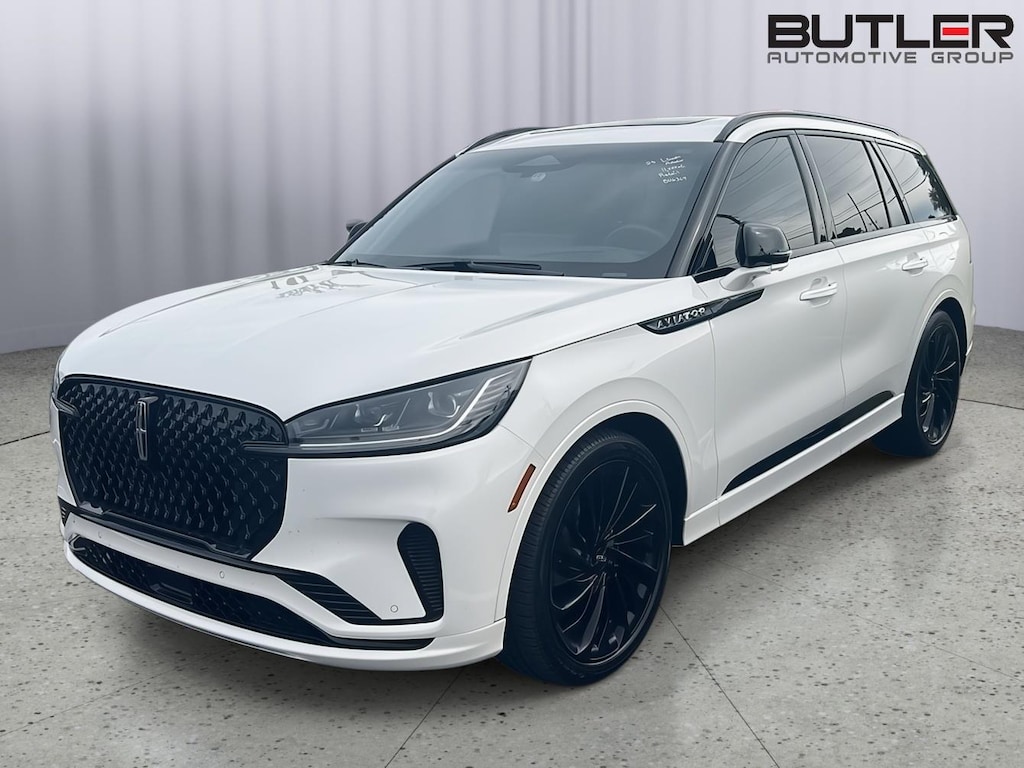 Used 2025 Lincoln Aviator Reserve SUV