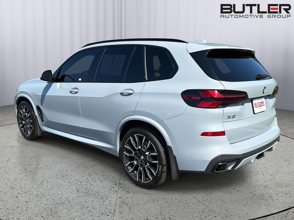 Used 2024 BMW X5 xDrive40i SUV