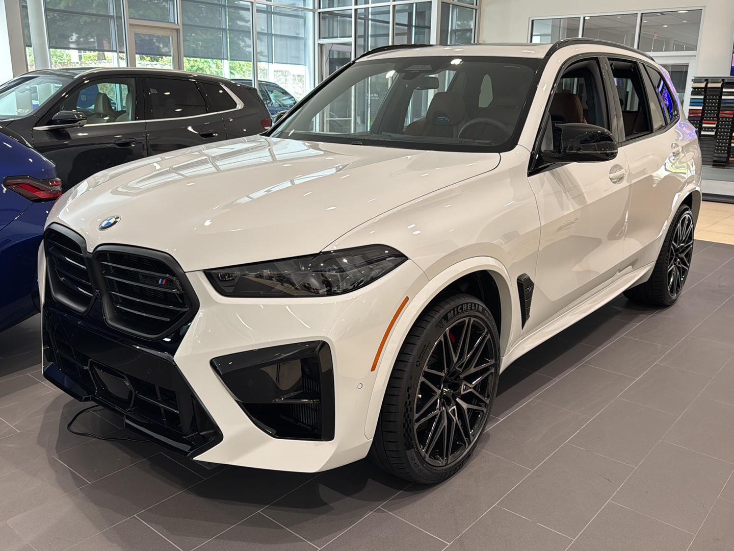 2026 BMW X5 M SUV 