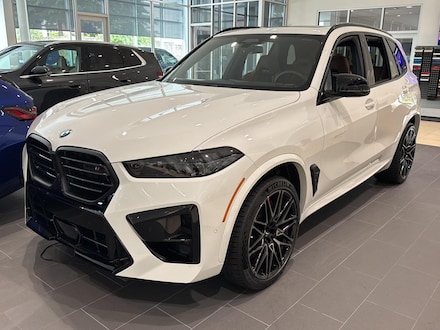 2026 BMW X5 M Competition SUV