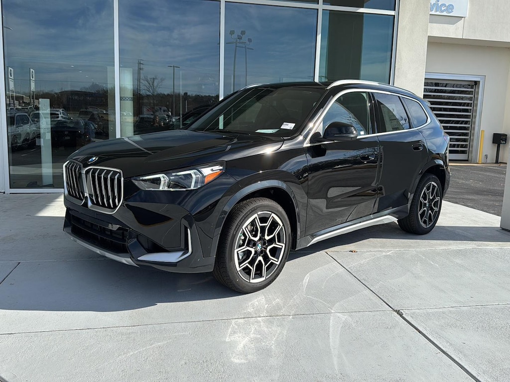 New 2026 BMW X1 xDrive28i SUV