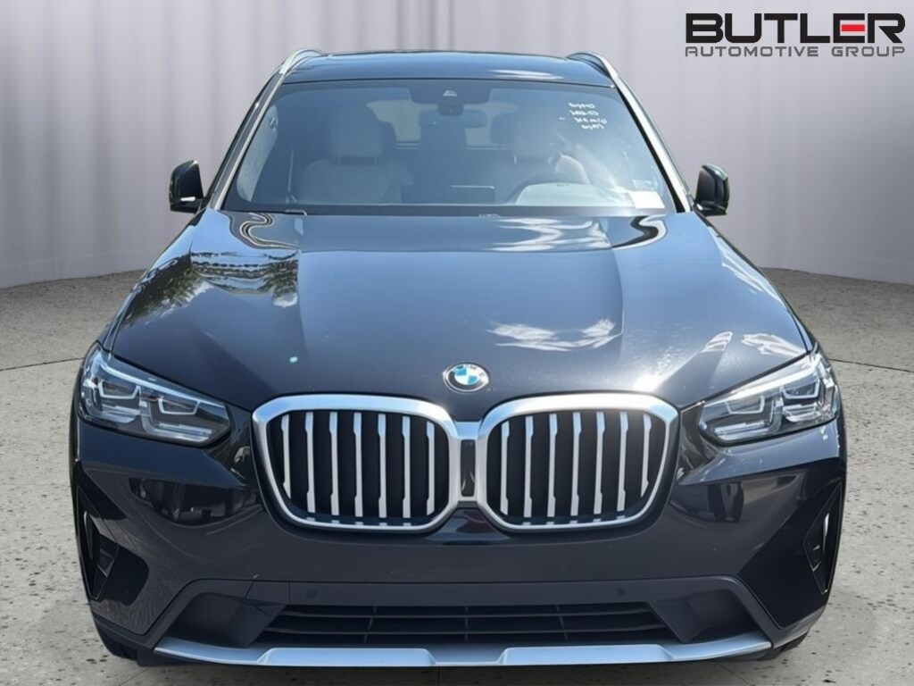 Used 2022 BMW X3 xDrive30i SUV