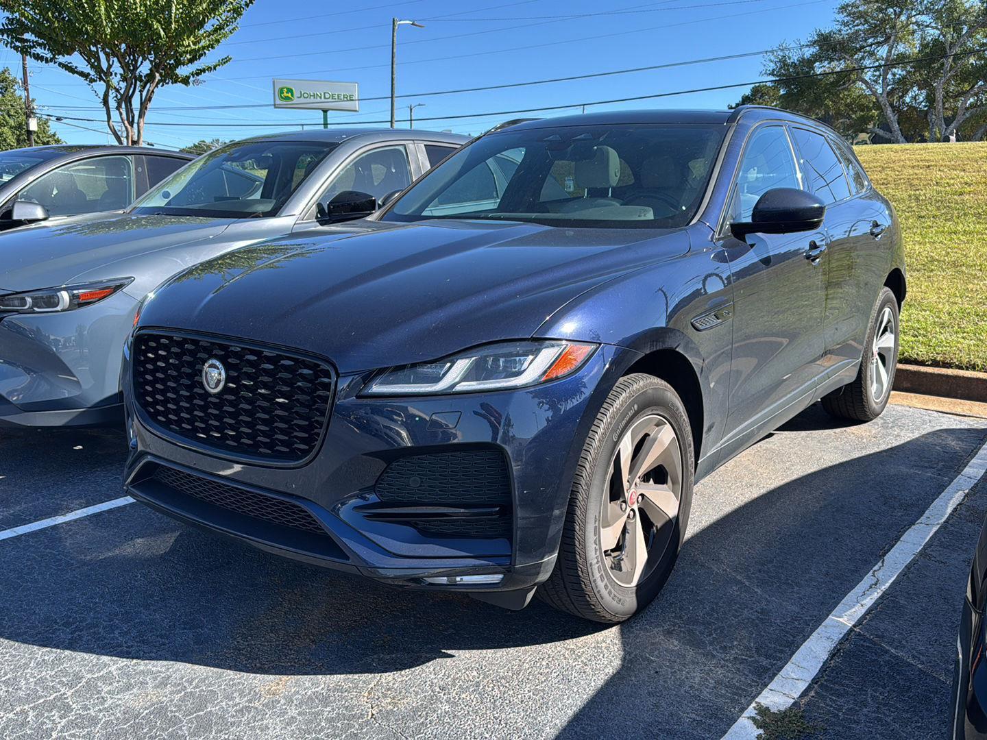 2023 Jaguar F-PACE P250 S photo 2