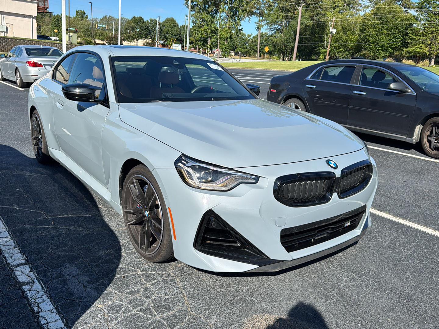 2025 Bmw M240i Coupe photo 4