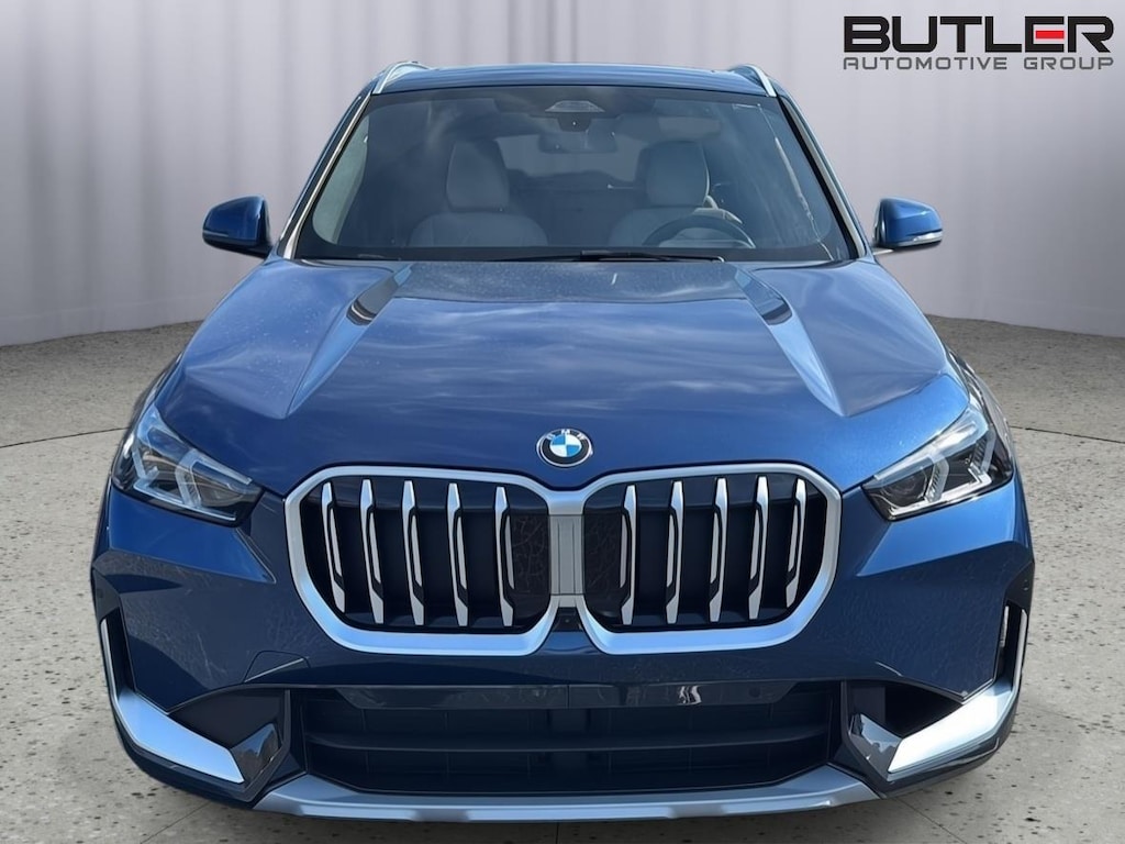 Certified 2025 BMW X1 xDrive28i SUV