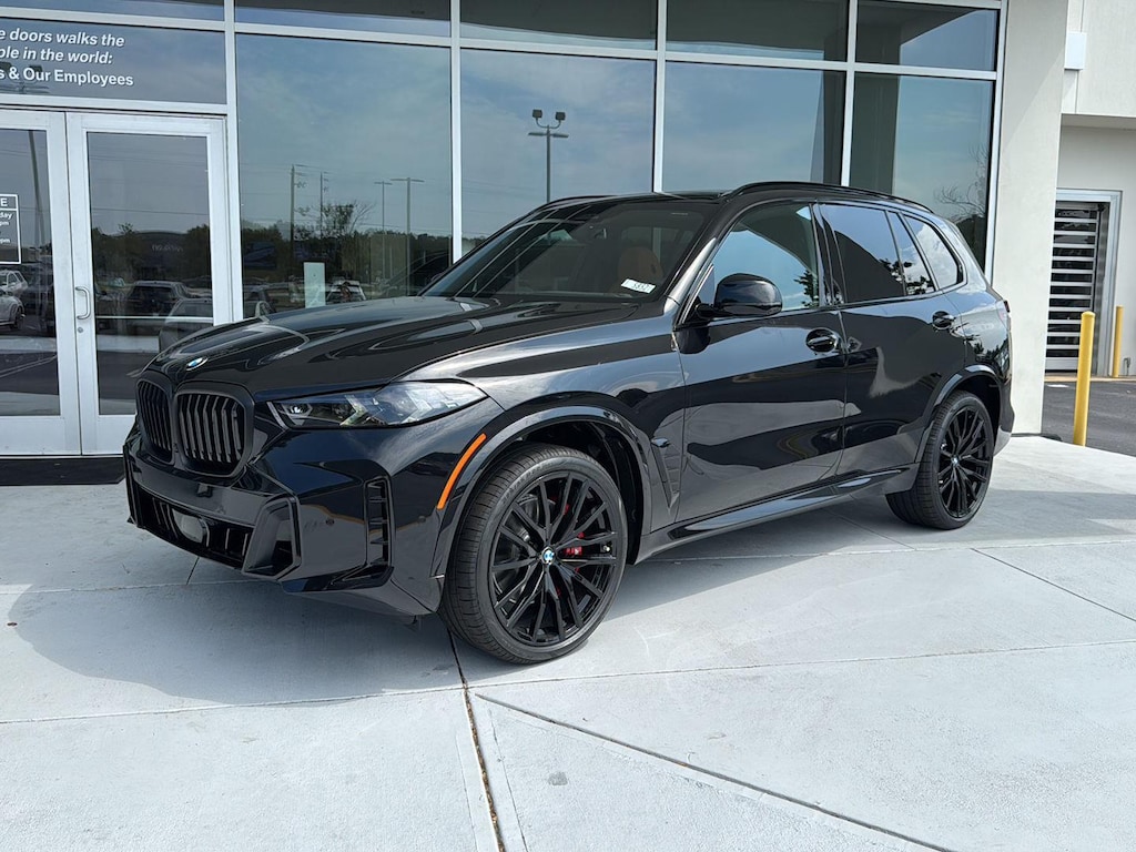 New 2026 BMW X5 sDrive40i SUV