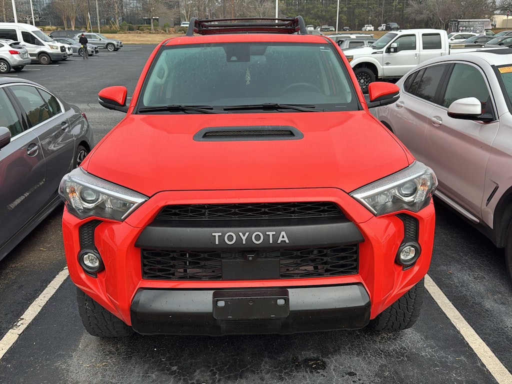 Used 2023 Toyota 4Runner TRD Pro SUV