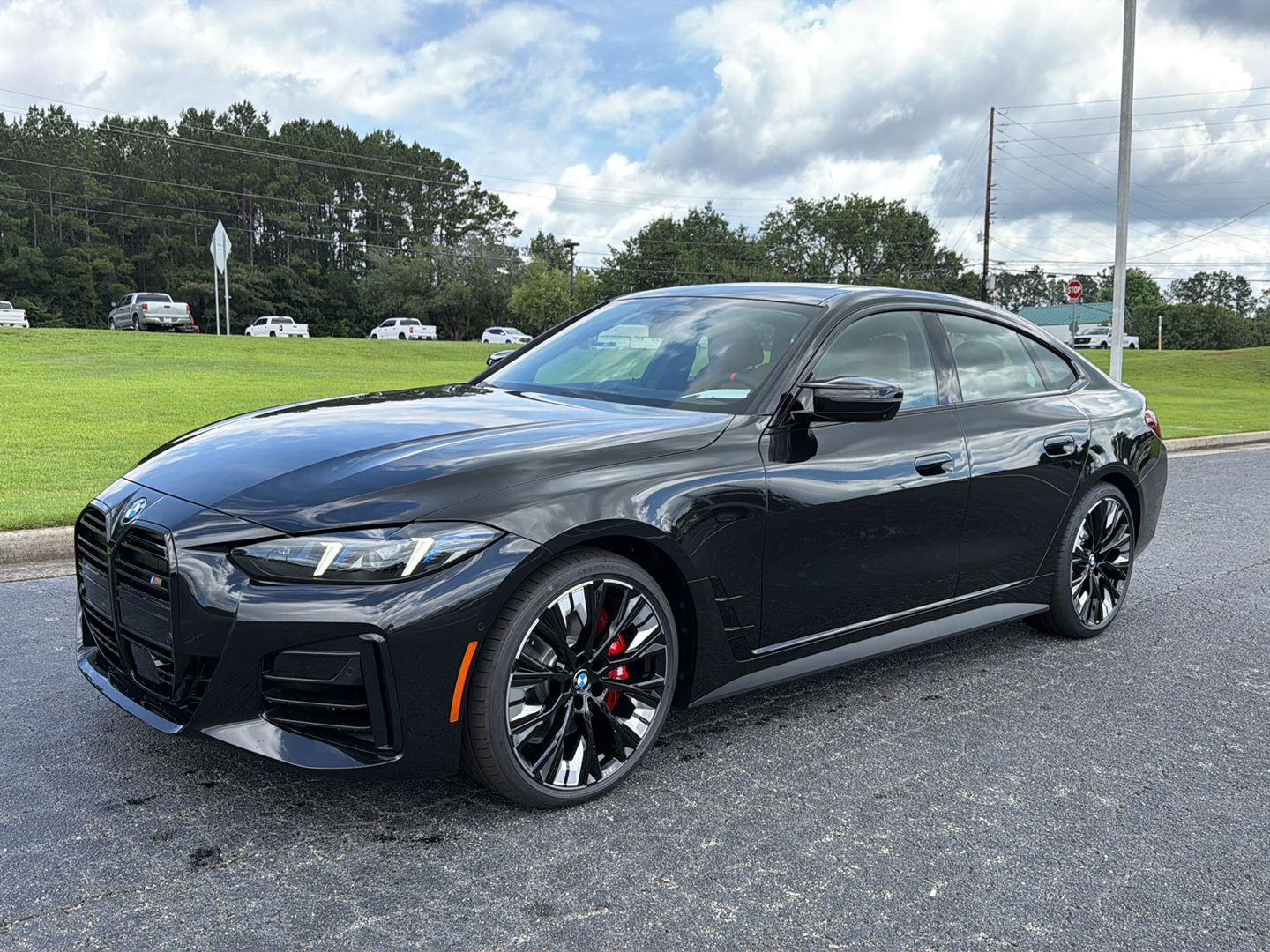 2026 BMW M440i Gran Coupe 