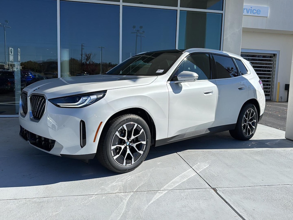 New 2026 BMW X3 30 xDrive SUV