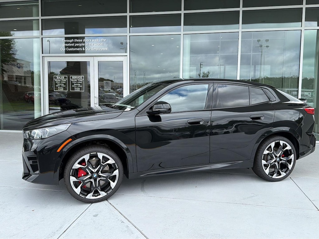 New 2026 BMW X2 xDrive28i SUV